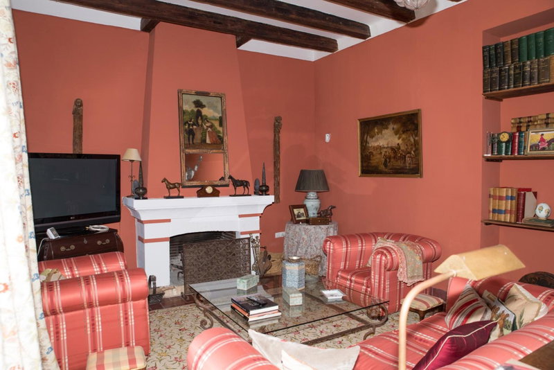 Hacienda La Indiana, Los Palacios y Villafranca, Spain