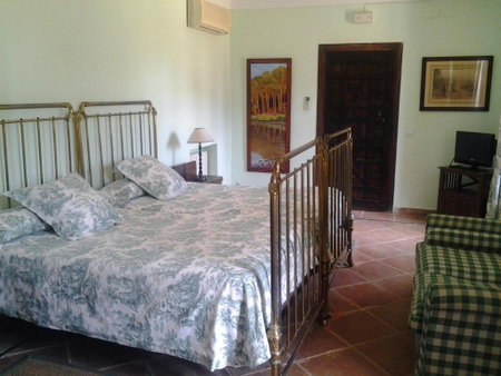 Hacienda La Indiana, Los Palacios y Villafranca, Spain