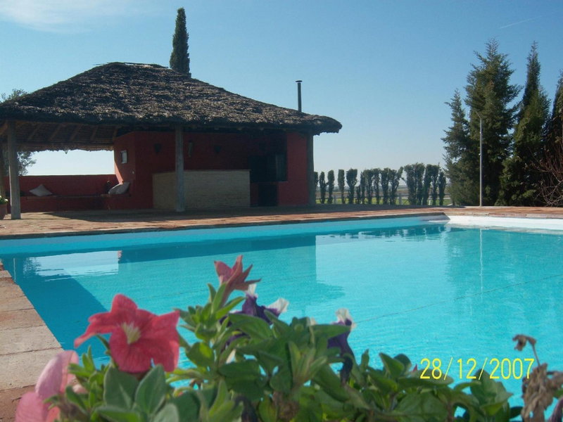 Hacienda La Indiana, Los Palacios y Villafranca, Spain
