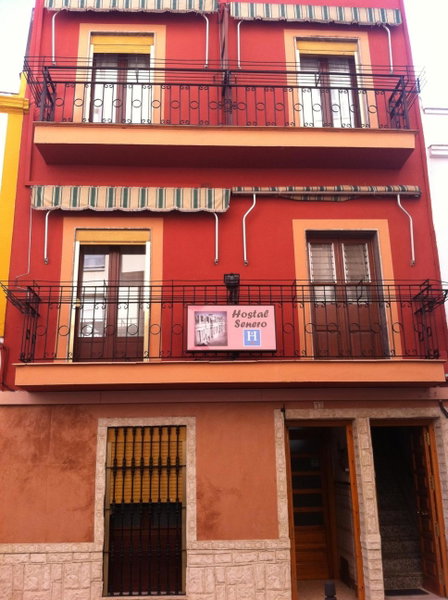 Hostal Senero, Merida, Spain