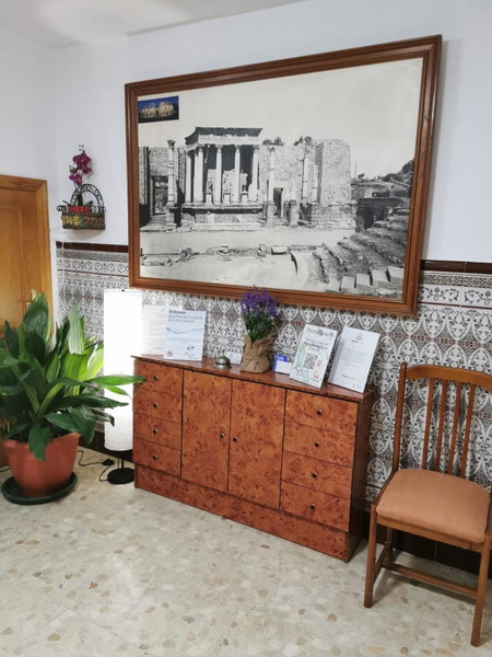 Hostal Senero, Merida, Spain