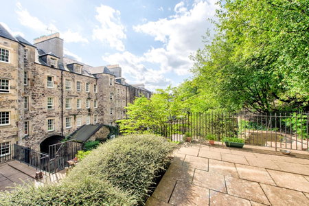 Stunning Studio Apartment Castle View, Edinburgh, United Kingdom
