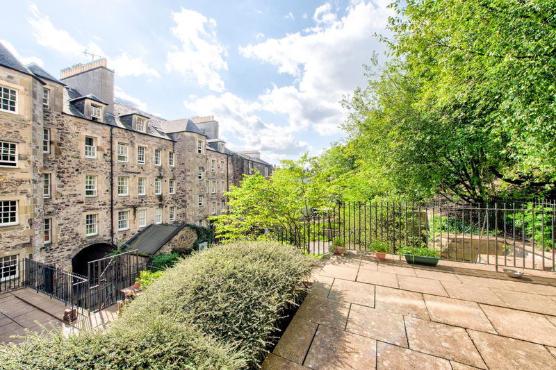 Stunning Studio Apartment Castle View, Edinburgh, United Kingdom