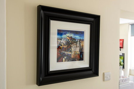 Stunning Studio Apartment Castle View, Edinburgh, United Kingdom