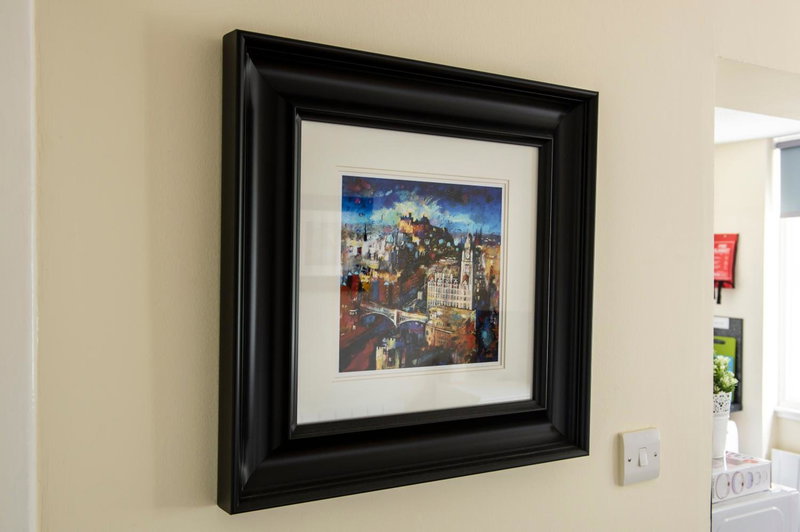 Stunning Studio Apartment Castle View, Edinburgh, United Kingdom