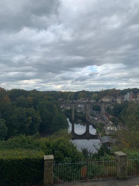 Lido leisure park, Knaresborough, United Kingdom