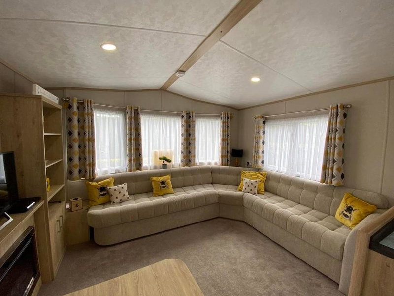 Lido leisure park, Knaresborough, United Kingdom