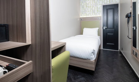 Brit Hotels Earls Court, London, United Kingdom