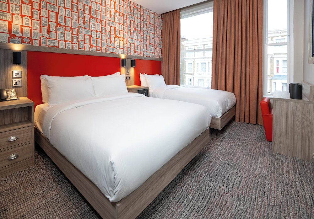 Hotel · Brit Hotels Earls Court, London