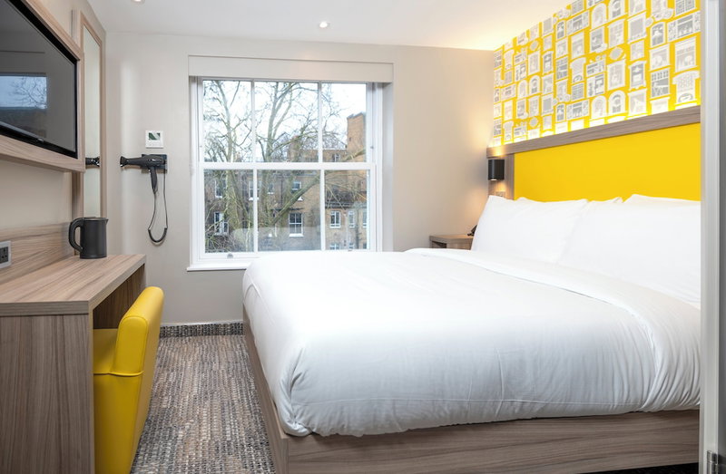 Brit Hotels Earls Court, London, United Kingdom
