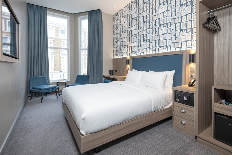 Brit Hotels Earls Court, London, United Kingdom