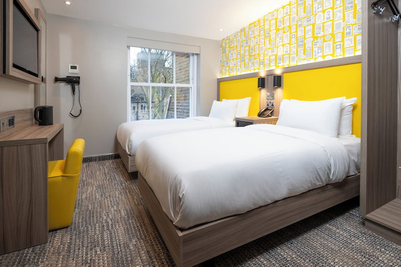 Brit Hotels Earls Court, London, United Kingdom