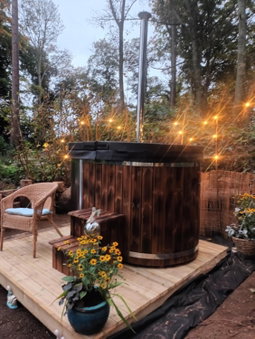 Gingerbread Cottage Yurts, East Dereham, United Kingdom