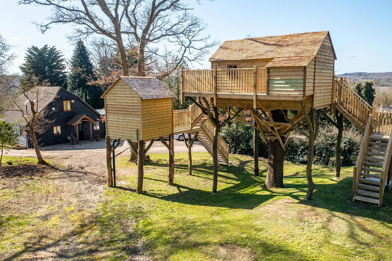 Oakside Tree Tops, Canterbury, United Kingdom