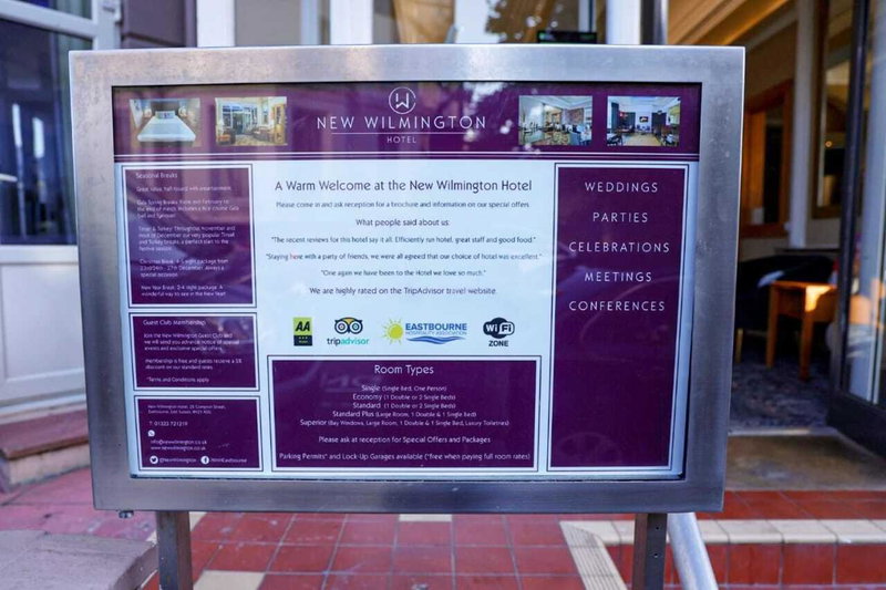 New Wilmington Hotel, Eastbourne, United Kingdom