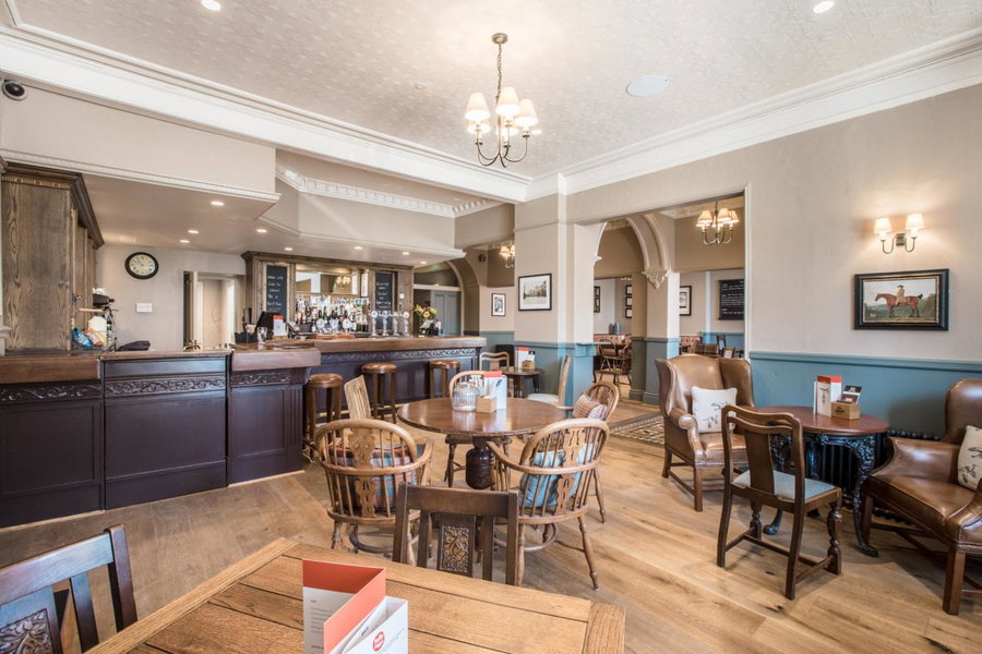 The George - Castletown Isle of Man, Castletown, United Kingdom