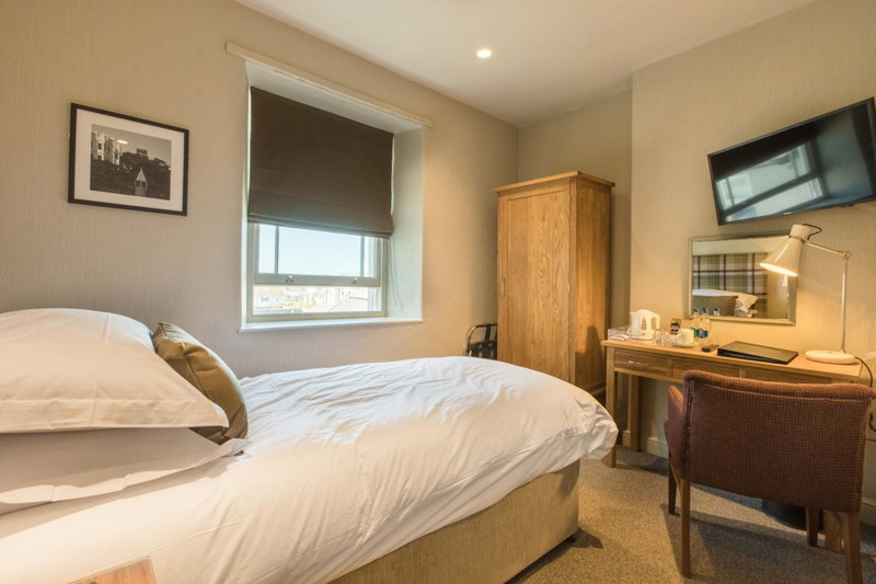 The George - Castletown Isle of Man, Castletown, United Kingdom