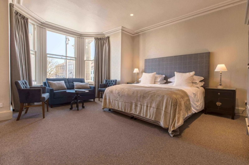 The George - Castletown Isle of Man, Castletown, United Kingdom