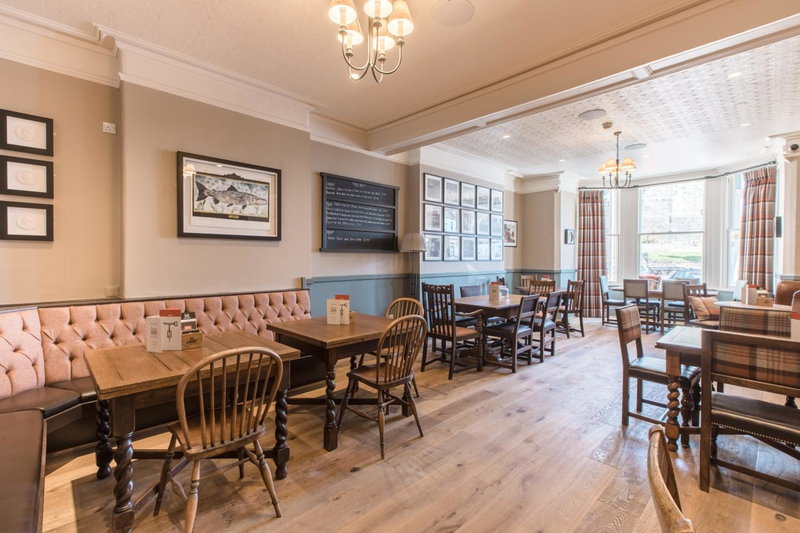 The George - Castletown Isle of Man, Castletown, United Kingdom