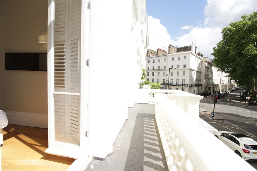 Queen Victoria Apartments, London, United Kingdom