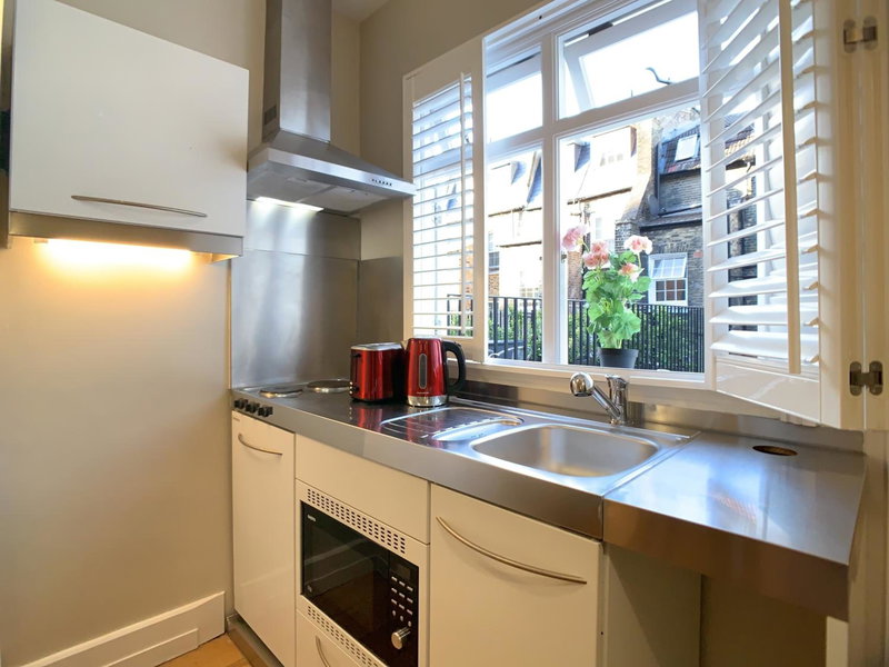 Queen Victoria Apartments, London, United Kingdom