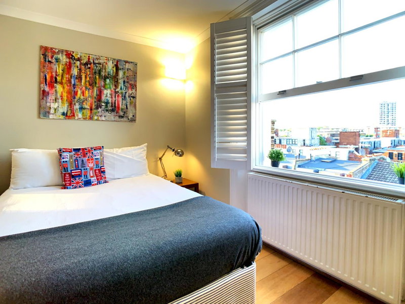 Queen Victoria Apartments, London, United Kingdom