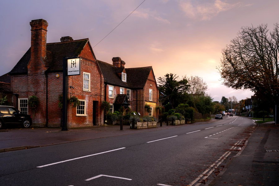 The Huntsman of Brockenhurst, Brockenhurst, United Kingdom