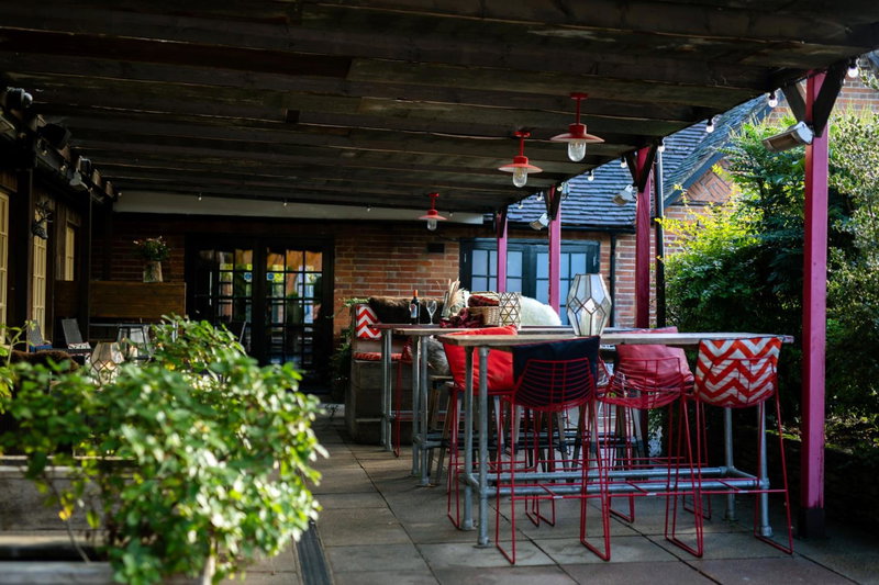 The Huntsman of Brockenhurst, Brockenhurst, United Kingdom
