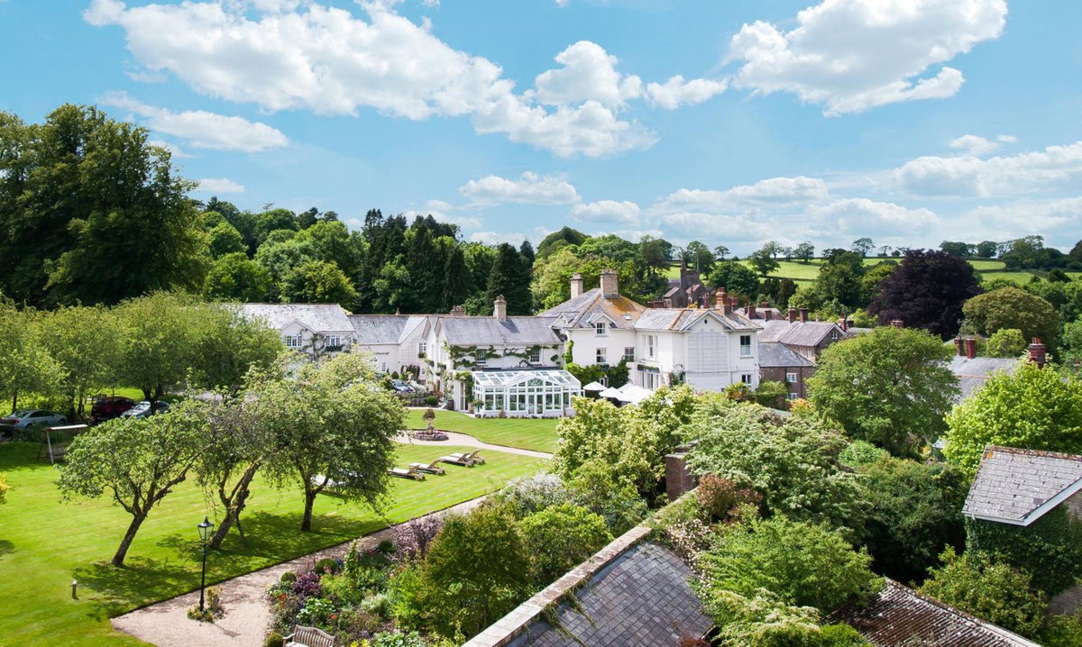 Hotel · Summer Lodge Country House Hotel, Evershot
