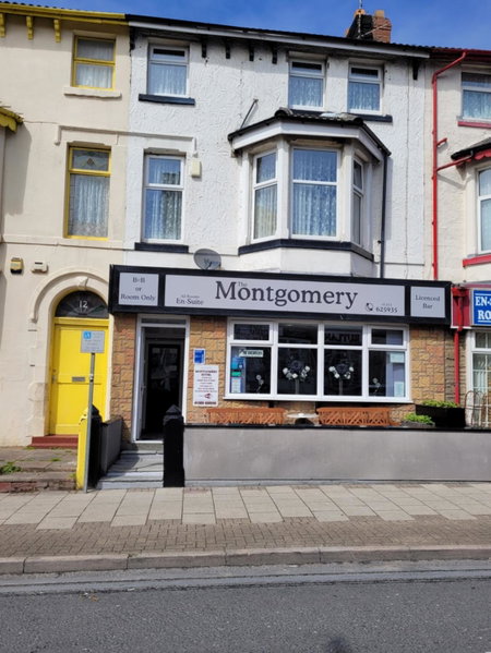 Montgomery Hotel, Blackpool, United Kingdom