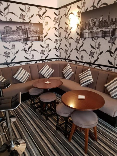 Montgomery Hotel, Blackpool, United Kingdom