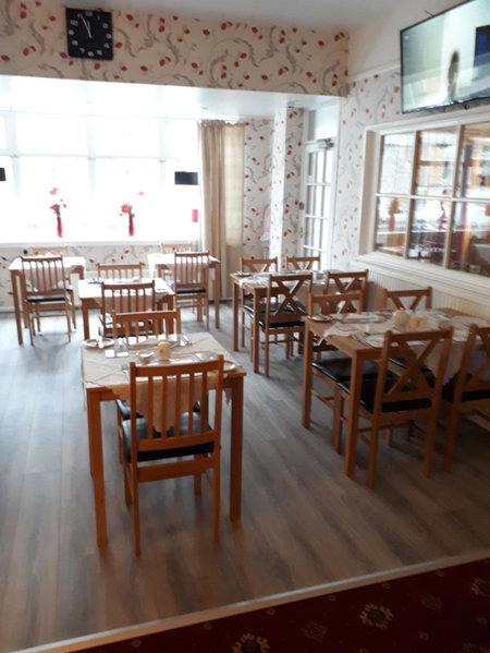 Montgomery Hotel, Blackpool, United Kingdom