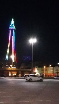 Montgomery Hotel, Blackpool, United Kingdom