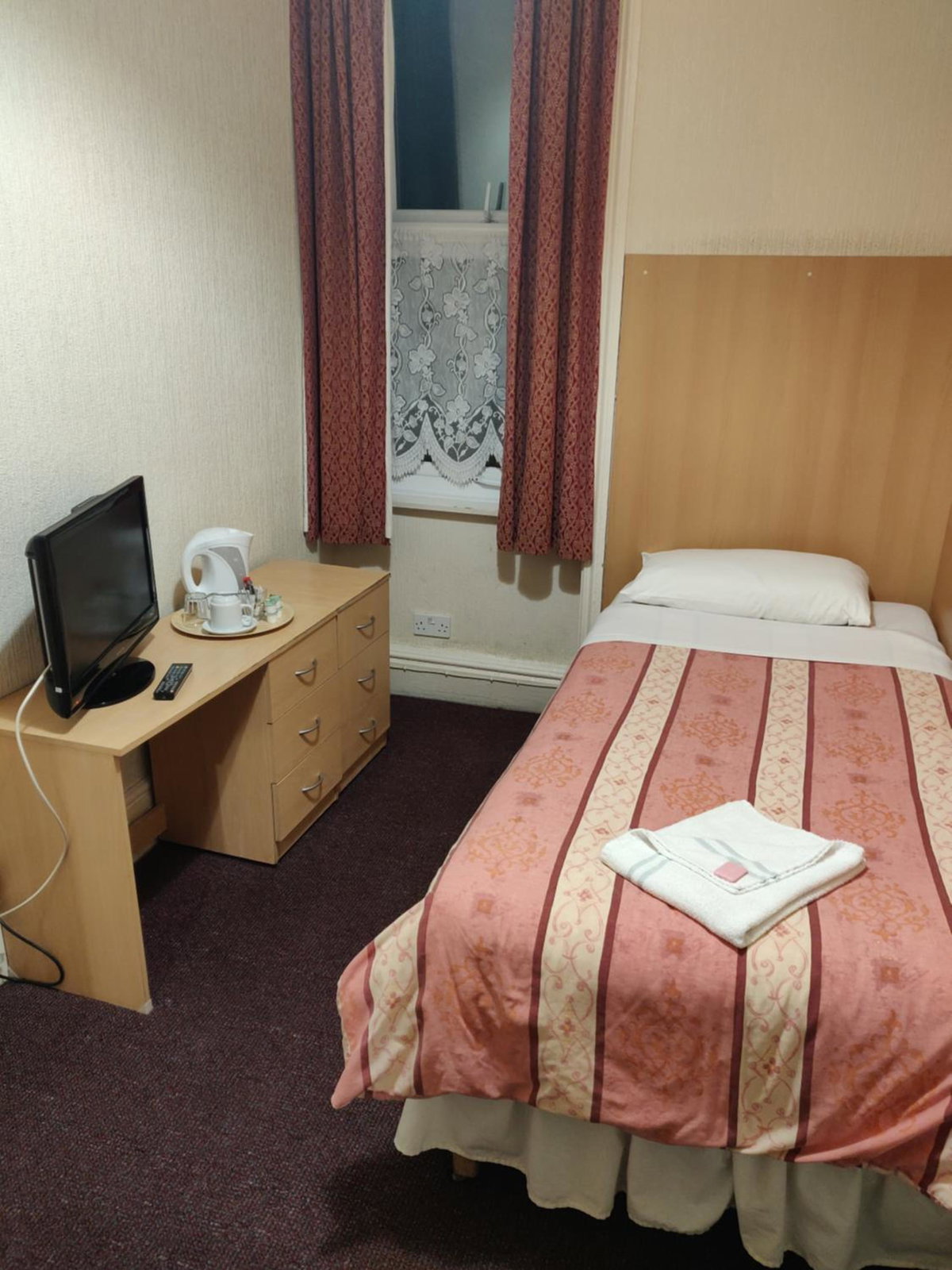Hotel · Belmont Hotel, Birmingham