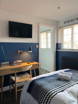 The Blue Bell Inn, Emsworth, United Kingdom