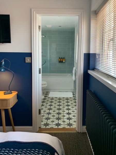 The Blue Bell Inn, Emsworth, United Kingdom