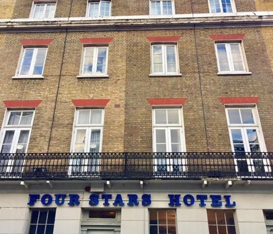Four Stars Hotel, London, United Kingdom