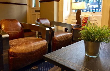 Four Stars Hotel, London, United Kingdom