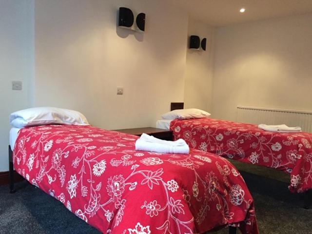 Four Stars Hotel, London, United Kingdom