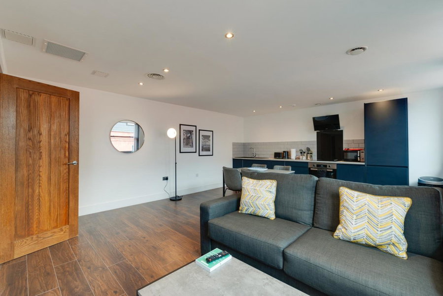 Mathew Street City Centre Apartments by Happy Days, Liverpool, United Kingdom