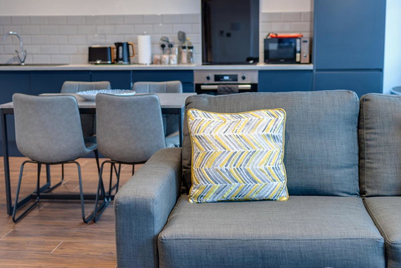 Mathew Street City Centre Apartments by Happy Days, Liverpool, United Kingdom