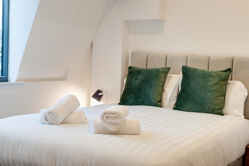 Mathew Street City Centre Apartments by Happy Days, Liverpool, United Kingdom