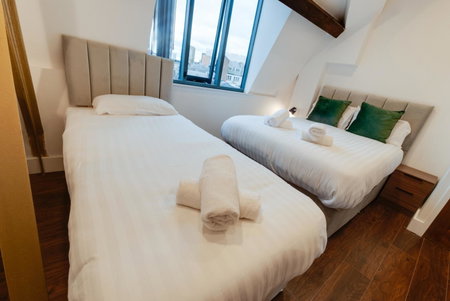 Mathew Street City Centre Apartments by Happy Days, Liverpool, United Kingdom