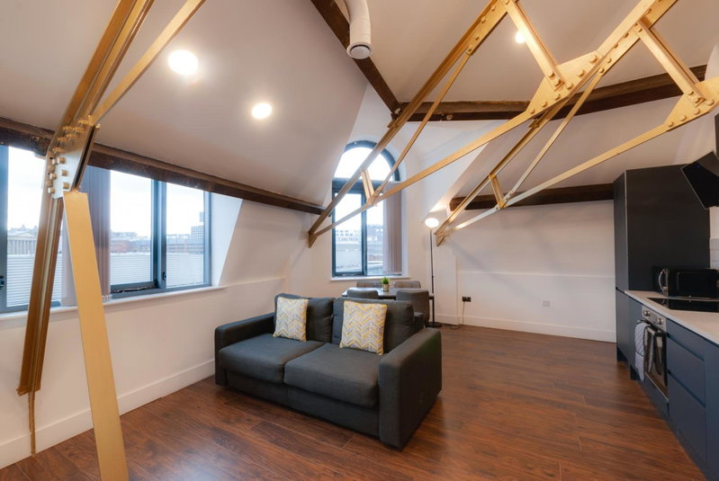 Mathew Street City Centre Apartments by Happy Days, Liverpool, United Kingdom