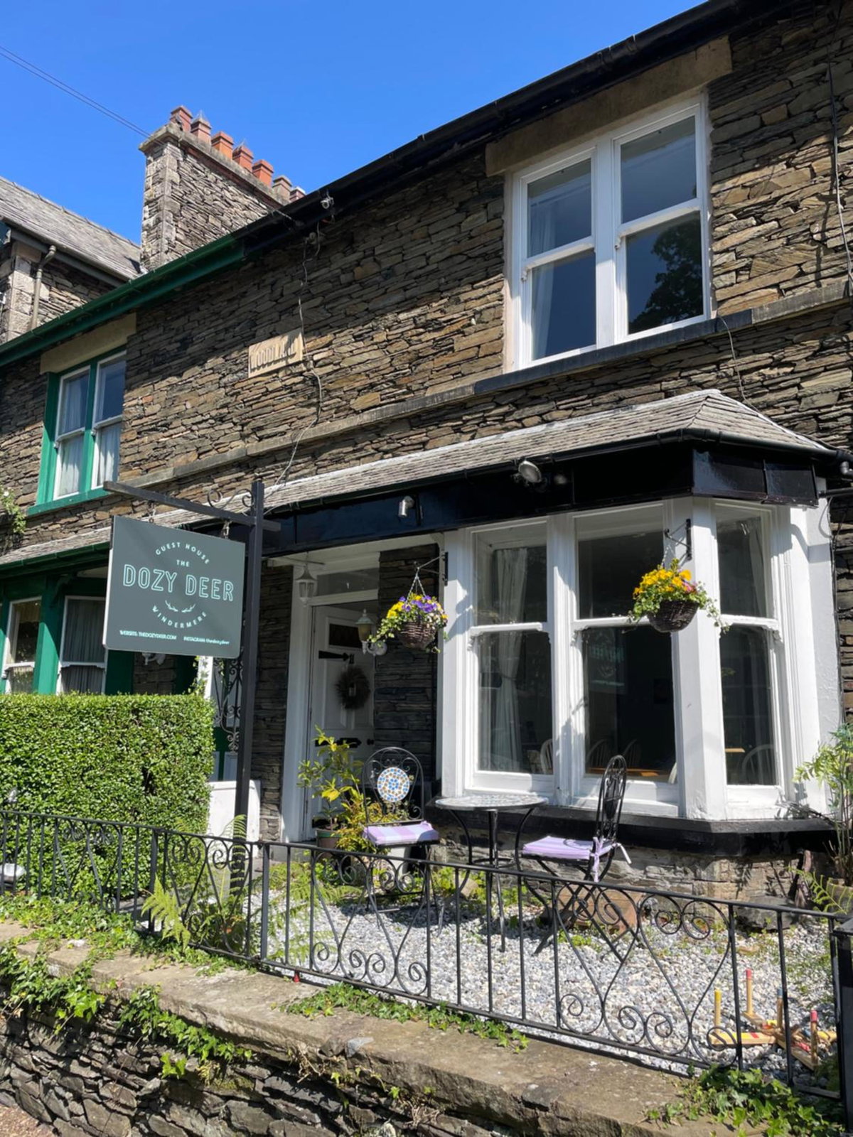 Hotel · The Dozy Deer, Windermere