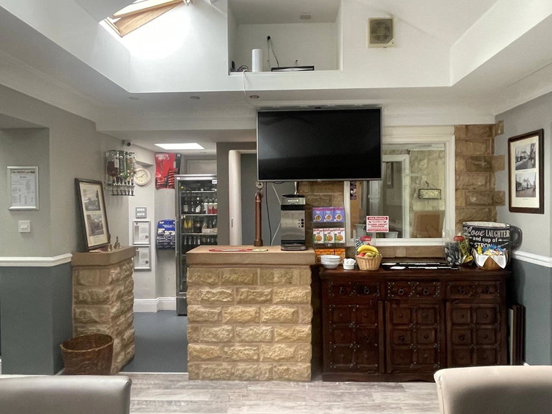 Mansfield Lodge Hotel Ltd, Mansfield, United Kingdom