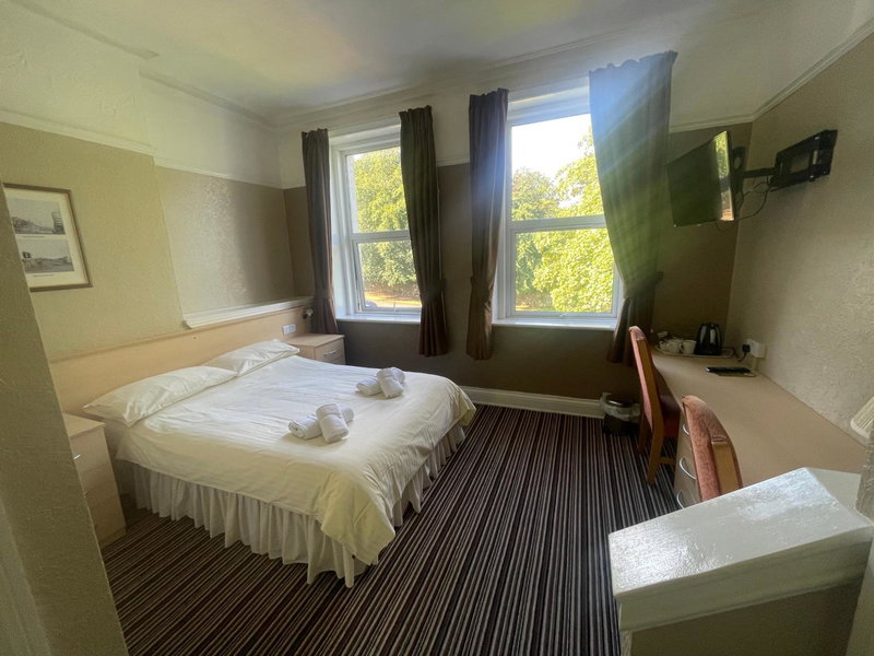 Mansfield Lodge Hotel Ltd, Mansfield, United Kingdom