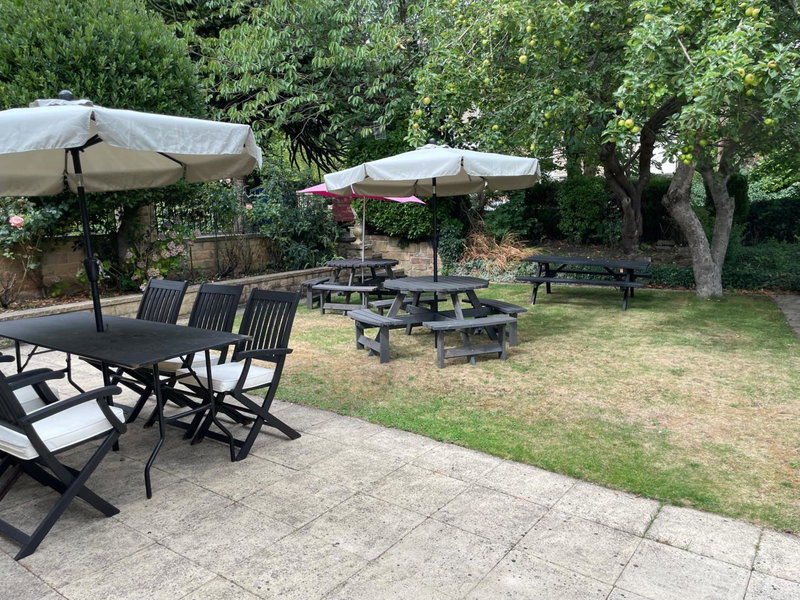 Mansfield Lodge Hotel Ltd, Mansfield, United Kingdom