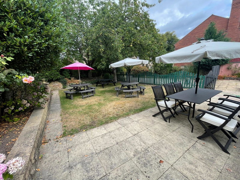Mansfield Lodge Hotel Ltd, Mansfield, United Kingdom