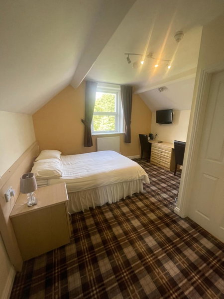 Mansfield Lodge Hotel Ltd, Mansfield, United Kingdom